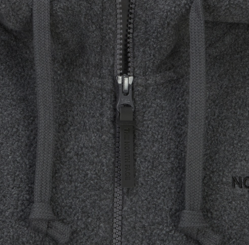 韓國直送TNF M's Furry Ex Fleece Hoodie Jacket - HLY & CHOCCICO