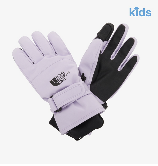 韓國直送TNF K's Drv Ski Gloves