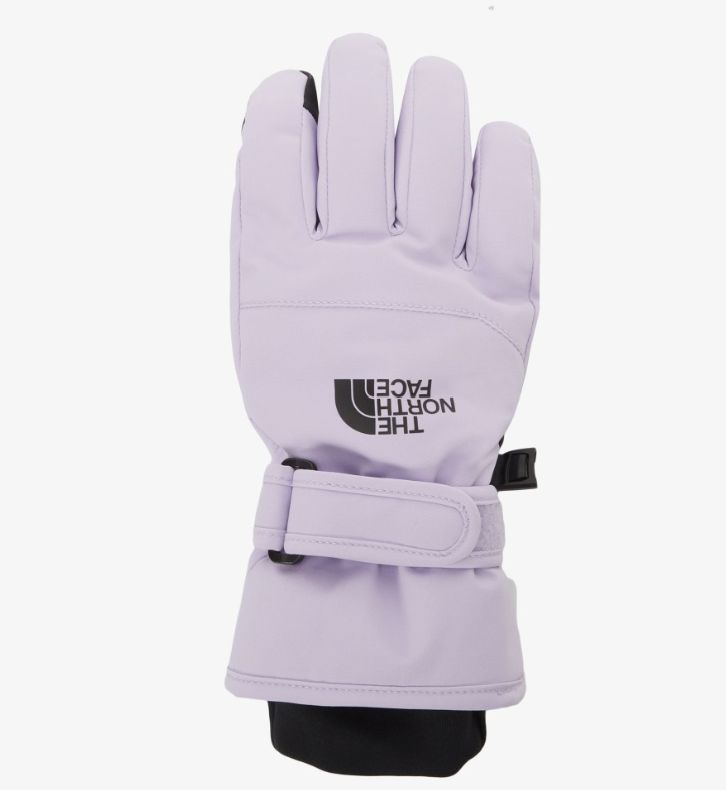 韓國直送TNF K's Drv Ski Gloves - HLY & CHOCCICO