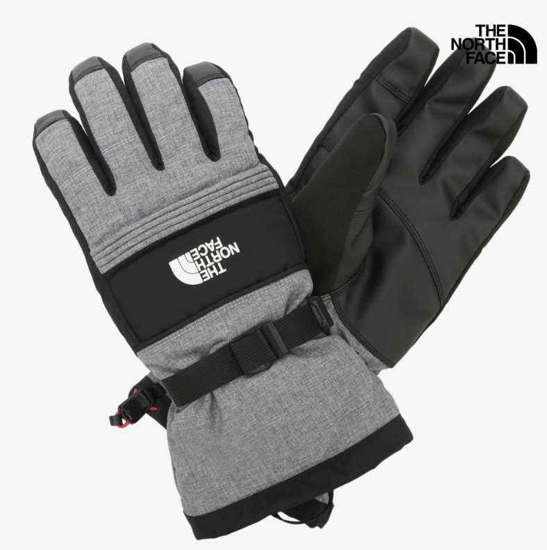 韓國直送TNF M Montana Ski Glove