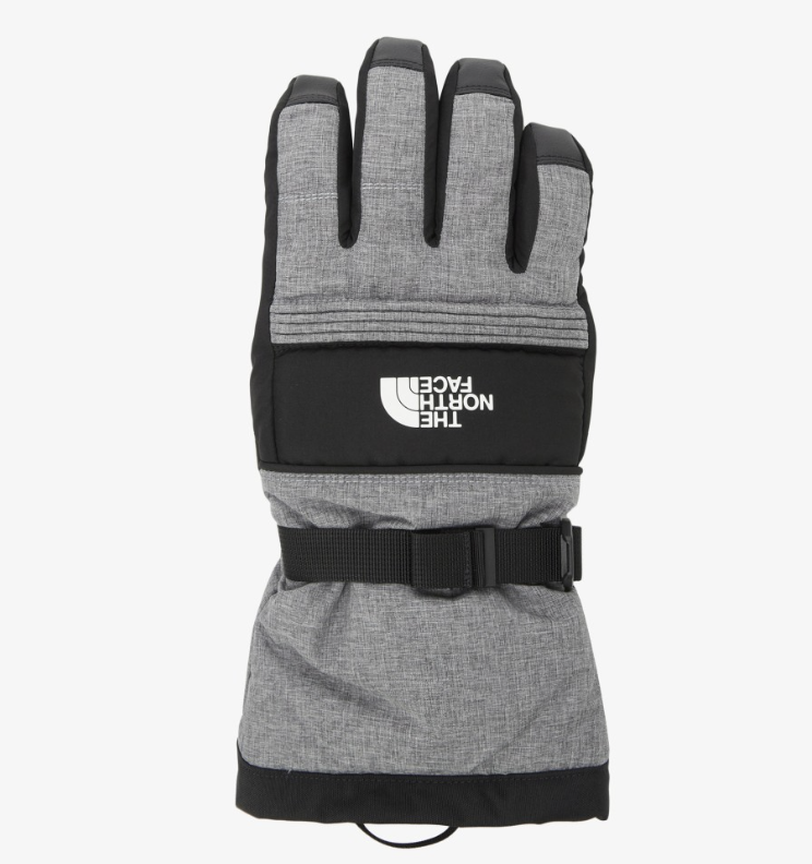 韓國直送TNF M Montana Ski Glove - HLY &amp; CHOCCICO