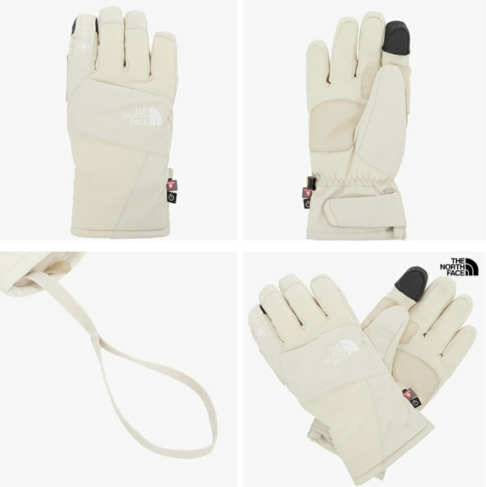 韓國直送TNF Gtx Vail Glove