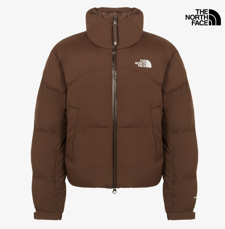 韓國直送TNF W's Vail On Jacket - HLY & CHOCCICO