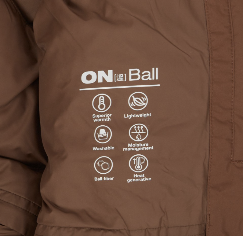韓國直送TNF W's Vail On Jacket