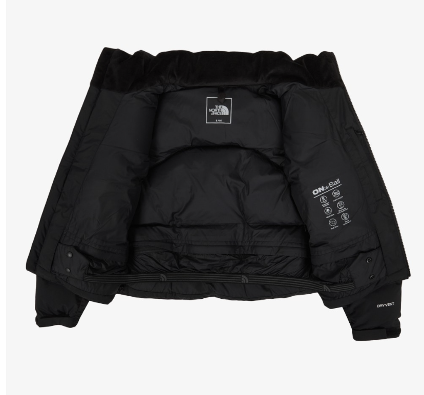 韓國直送TNF W's Vail On Jacket