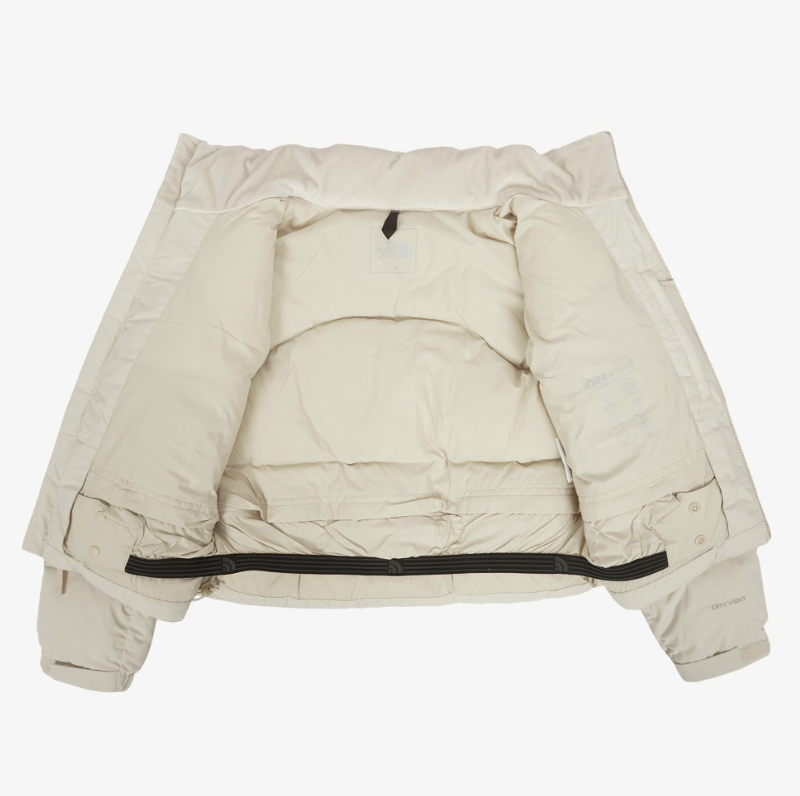 韓國直送TNF W's Vail On Jacket