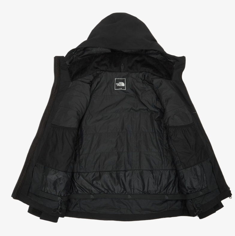 韓國直送TNF M's Vail Jacket