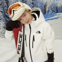 韓國直送TNF K's Vail Jacket - HLY & CHOCCICO