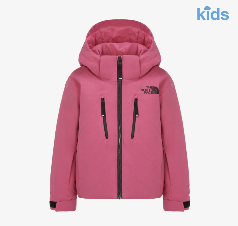 韓國直送TNF K's Vail Jacket - HLY & CHOCCICO