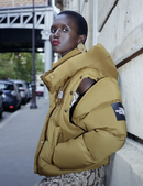 韓國直送TNF W's Novelty Nuptse Dt Jacket (RDS) 女款 - HLY & CHOCCICO