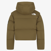 韓國直送TNF W's Novelty Nuptse Dt Jacket (RDS) 女款 - HLY & CHOCCICO