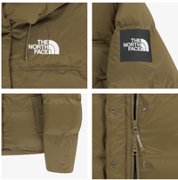 韓國直送TNF W's Novelty Nuptse Dt Jacket (RDS) 女款 - HLY & CHOCCICO