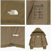 韓國直送TNF W's Novelty Nuptse Dt Jacket (RDS) 女款 - HLY & CHOCCICO