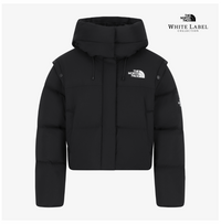 韓國直送TNF W's Novelty Nuptse Dt Jacket (RDS) 女款 - HLY & CHOCCICO