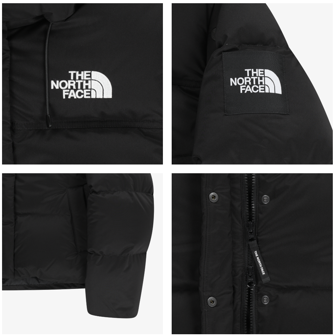 韓國直送TNF W's Novelty Nuptse Dt Jacket (RDS) 女款 - HLY & CHOCCICO