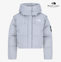 韓國直送TNF W's Novelty Nuptse Dt Jacket (RDS) 女款 - HLY & CHOCCICO