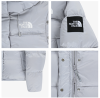 韓國直送TNF W's Novelty Nuptse Dt Jacket (RDS) 女款 - HLY & CHOCCICO