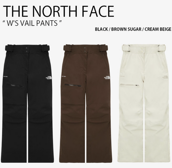 韓國直送TNF W'S VAIL PANTS (女款)