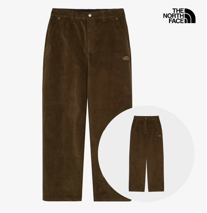 韓國直送TNF Canyonlands Pants - HLY &amp; CHOCCICO