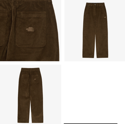 韓國直送TNF Canyonlands Pants - HLY &amp; CHOCCICO