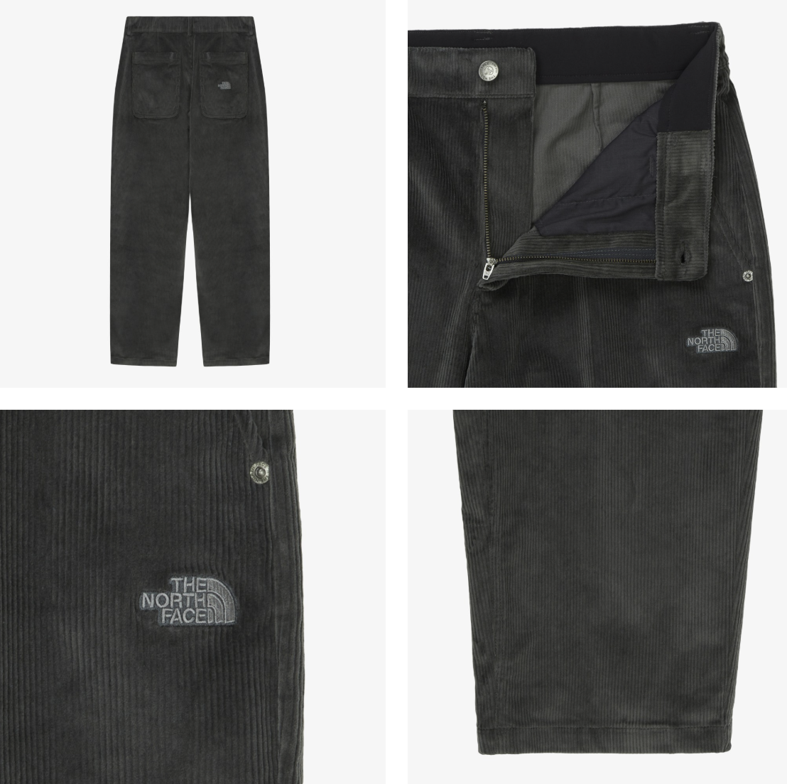 韓國直送TNF Canyonlands Pants - HLY &amp; CHOCCICO