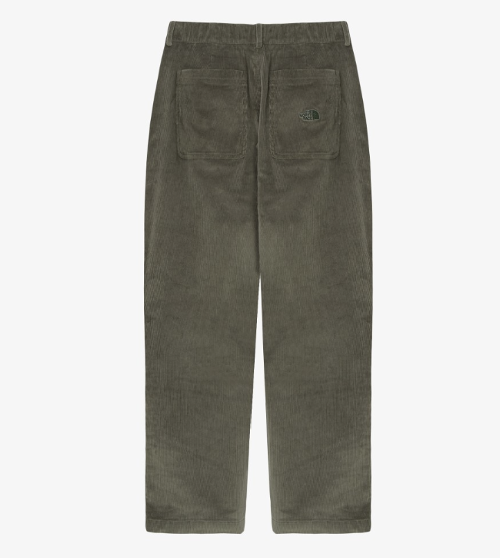韓國直送TNF Canyonlands Pants - HLY &amp; CHOCCICO