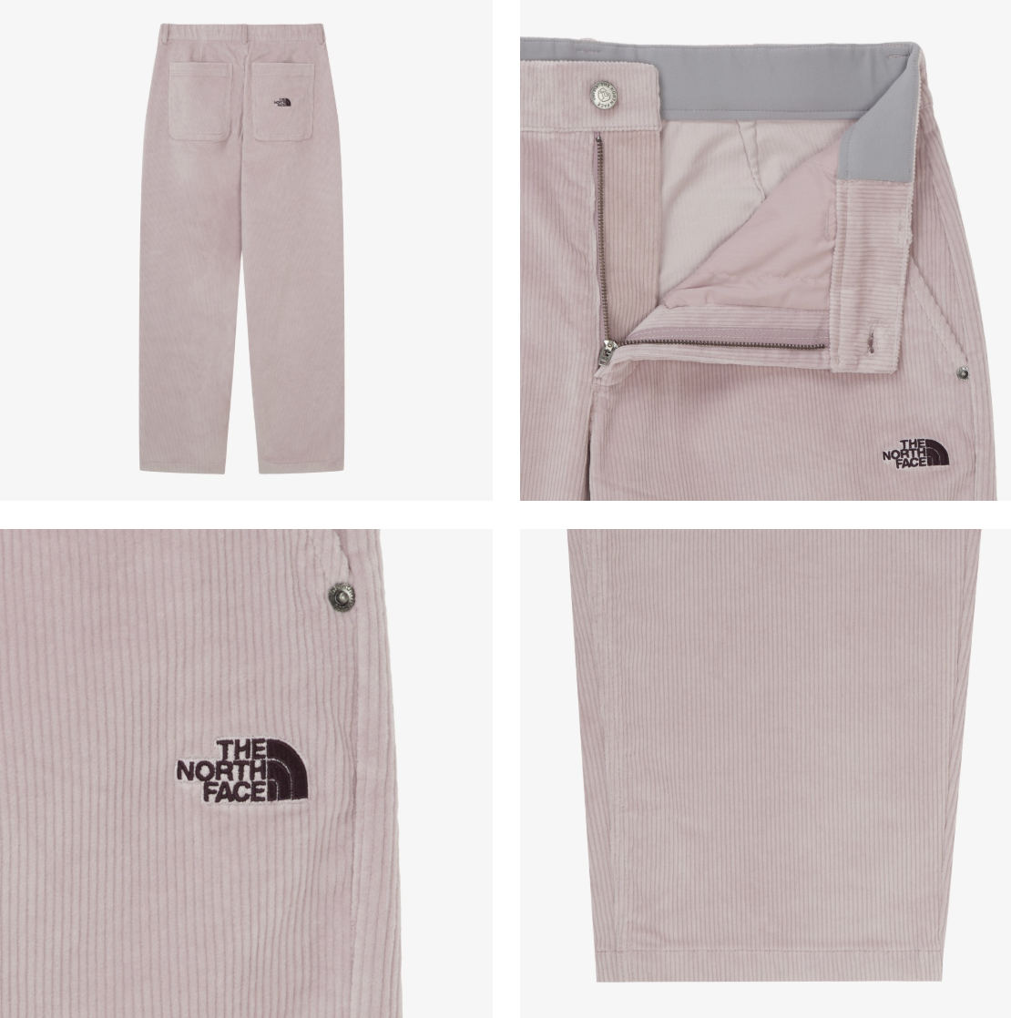 韓國直送TNF Canyonlands Pants - HLY &amp; CHOCCICO