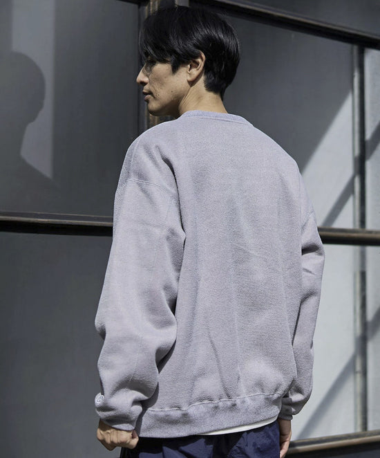 日本直送 DISCUS Fleece Color Pullover