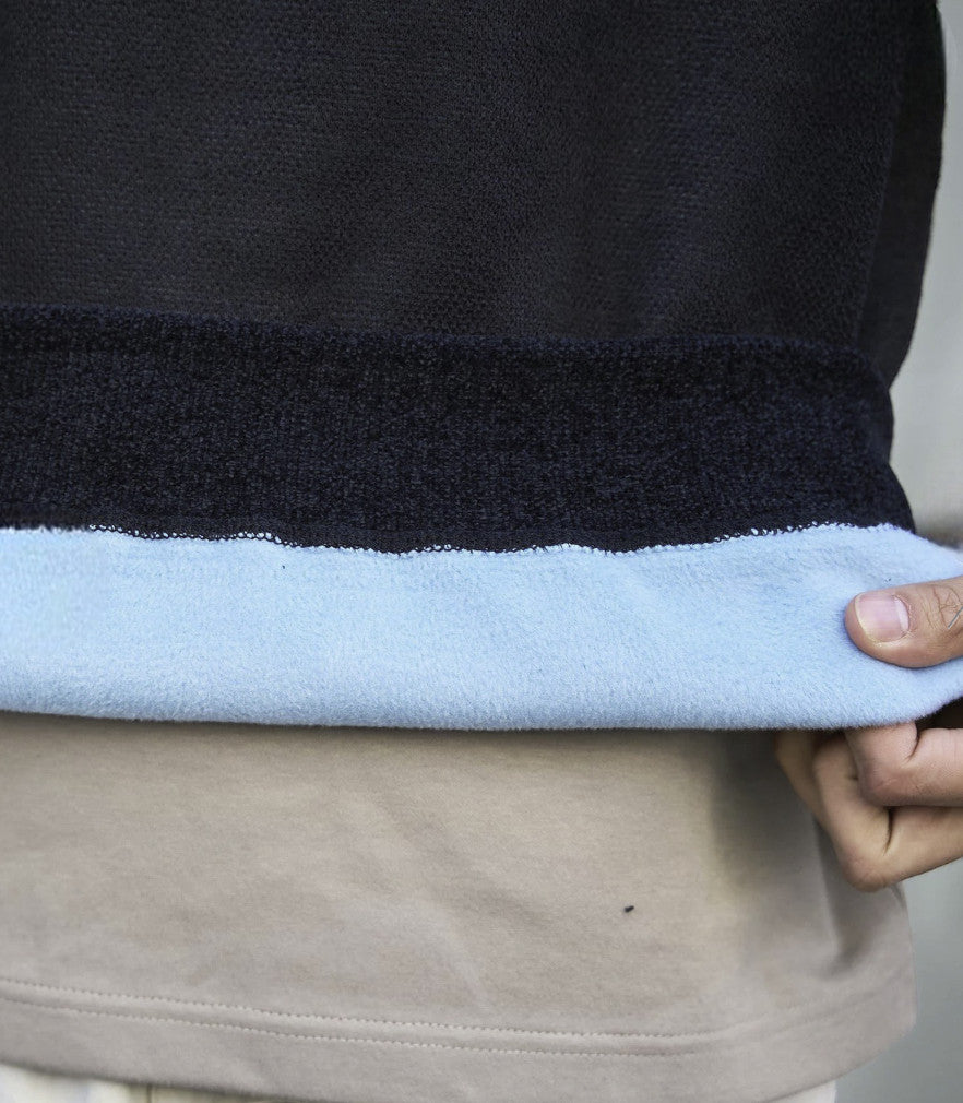 日本直送 DISCUS Fleece Color Pullover - HLY &amp; CHOCCICO