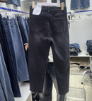 韓國直送Slim-Fit Wide-Leg Jeans - HLY & CHOCCICO