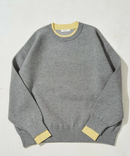 日本直送Jointing Color Scheme Color Knit Pullover - HLY & CHOCCICO