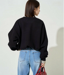 日本直送Jointing Color Scheme Color Knit Pullover - HLY & CHOCCICO