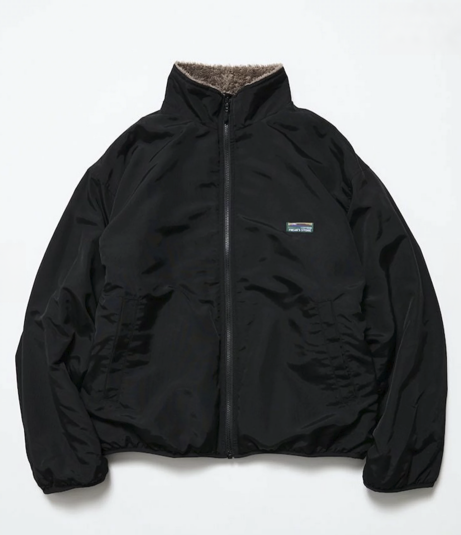 日本直送 25AW[限量版] FREAK'S STORE Reversible Liner Set 4way - HLY & CHOCCICO