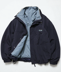 日本直送 25AW[限量版] FREAK'S STORE Reversible Liner Set 4way - HLY & CHOCCICO