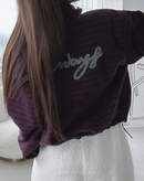 韓國直送Sty zip-up - HLY & CHOCCICO