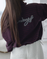 韓國直送Sty zip-up - HLY & CHOCCICO