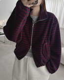 韓國直送Sty zip-up - HLY & CHOCCICO