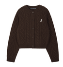 REST&RECREATION
 Fisherman Knit Cardigan