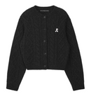 REST&RECREATION
 Fisherman Knit Cardigan