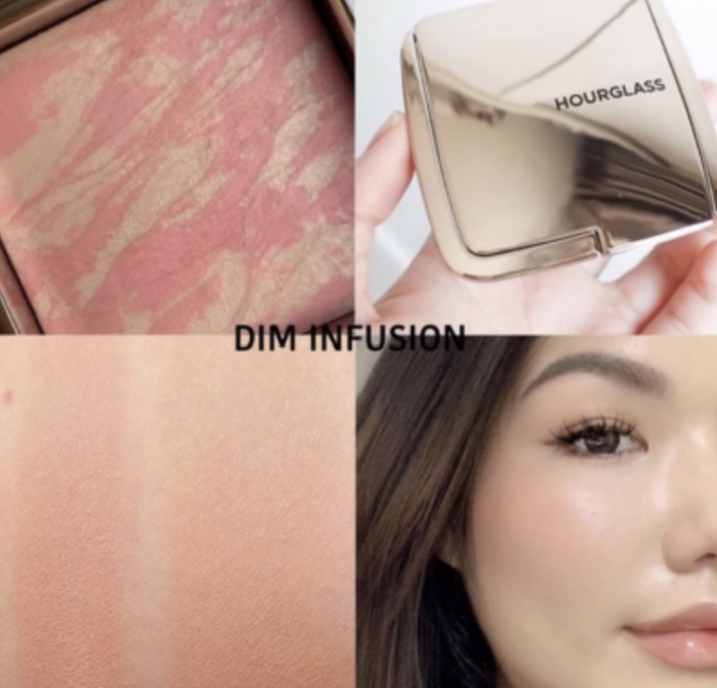 🔥Hourglass腮紅 Dim Infusion 4.2G