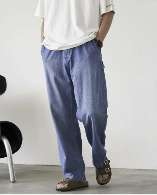 日本直送SMITH'S Lightweight Painter Pants