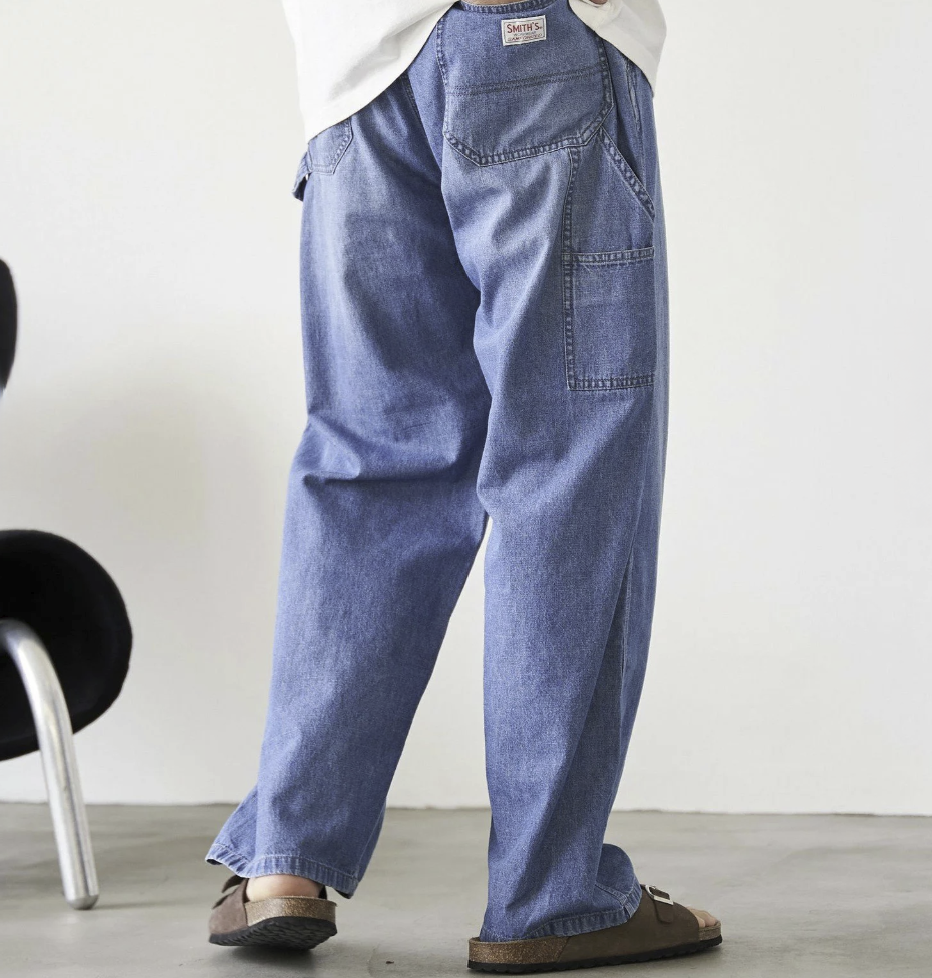 日本直送SMITH'S Lightweight Painter Pants