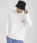 日本直送SMITH'S Bespoke Back Print Sweatshirt