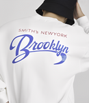 日本直送SMITH'S Bespoke Back Print Sweatshirt