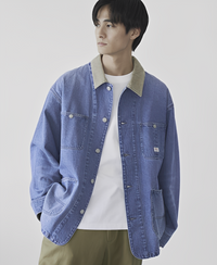 日本直送SMITH'S Denim Coveralls