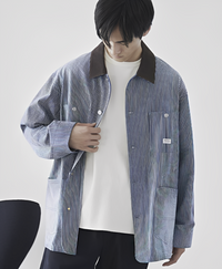 日本直送SMITH'S Denim Coveralls