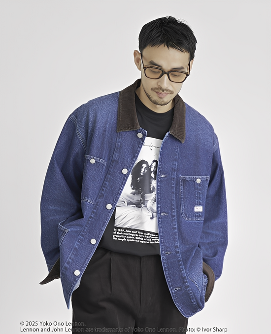 日本直送SMITH'S Denim Coveralls