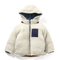 日本直送Padded Boa Variable Blouson (帽子可拆)