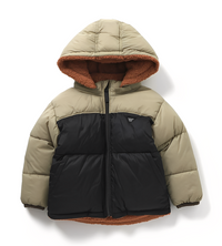 日本直送Padded Boa Variable Blouson (帽子可拆)