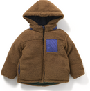 日本直送Padded Boa Variable Blouson (帽子可拆)